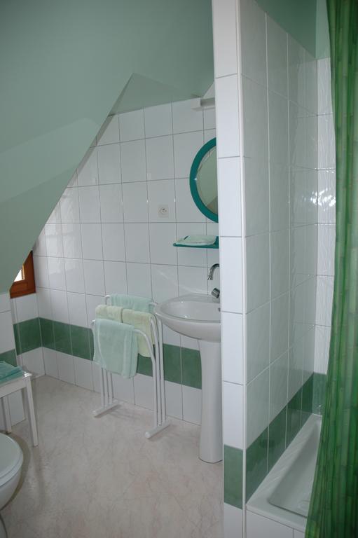 Gite De Kervoas Villa Lézardrieux Kültér fotó