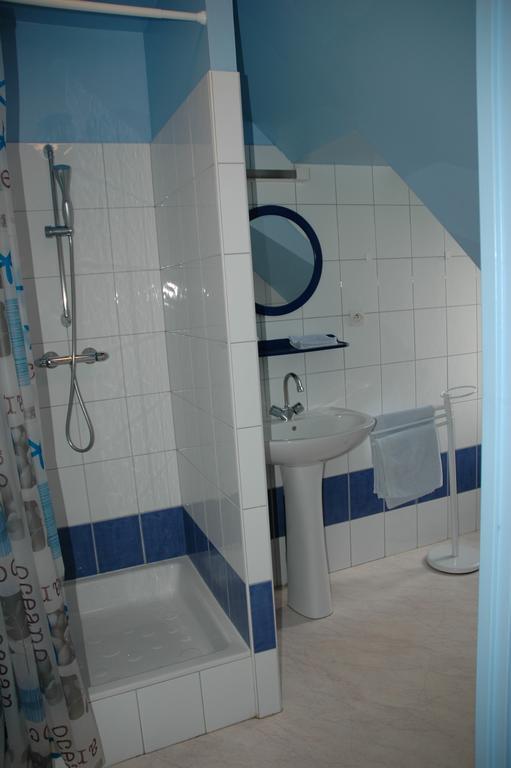 Gite De Kervoas Villa Lézardrieux Kültér fotó