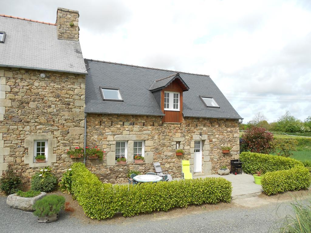 Gite De Kervoas Villa Lézardrieux Kültér fotó