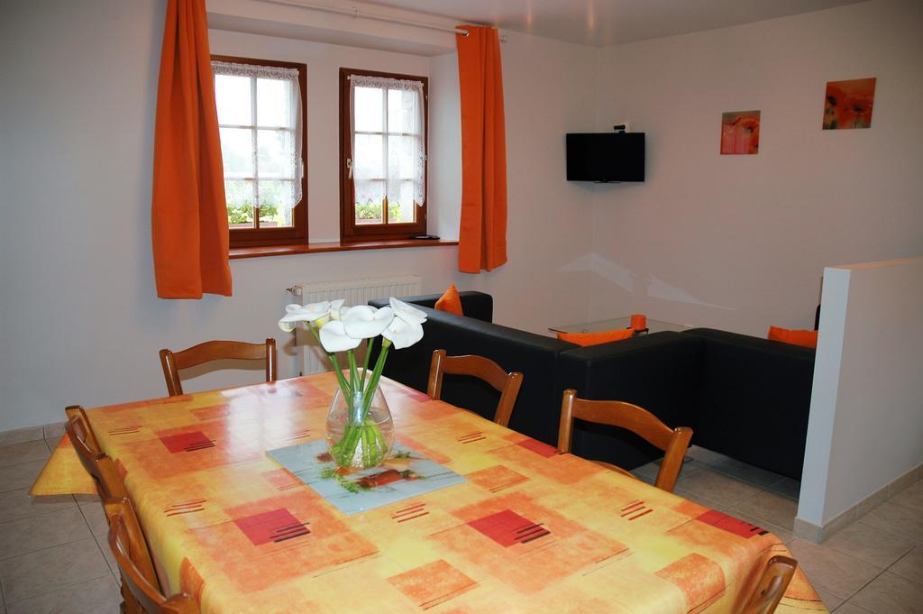 Gite De Kervoas Villa Lézardrieux Kültér fotó