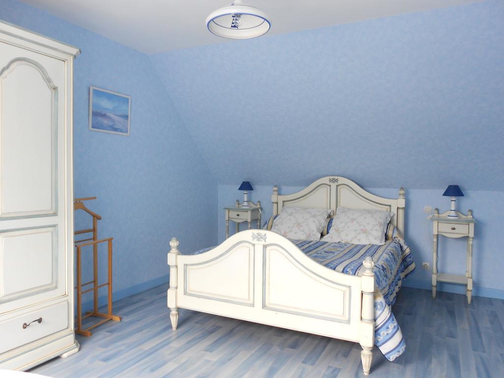 Gite De Kervoas Villa Lézardrieux Kültér fotó