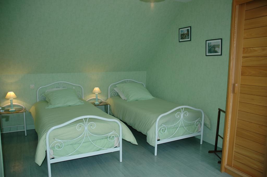 Gite De Kervoas Villa Lézardrieux Kültér fotó